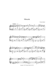 Minuet