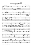 In het vroege morgenlicht (trumpet tune)