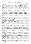 Laat ons de Heer lofzingen/Lob Gott getrost mit singen