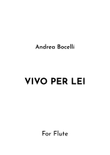 Vivo Per Lei