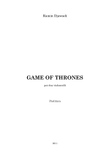 Game Of Thrones