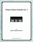 Winter Piano Prelude No. 3 mini preview