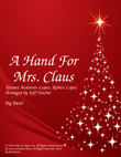 A Hand For Mrs. Claus