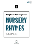 Nursery Rhymes For Beginner - Book 1
