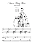 Addams Family Theme
