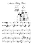 Addams Family Theme