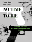 No Time To Die