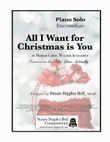 All I Want For Christmas Is You