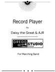 Record Player