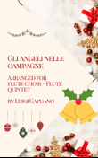 Gli angeli nelle campagne (Flute choir)