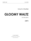 Gloomy Waltz