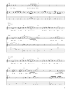 Eddie Guitar Tablature scores gallery preview page 3
