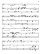 Second Wave (from A Strange Loop) Voice scores gallery preview page 3