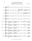 Good King Wenceslas