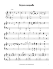 Organ escapade