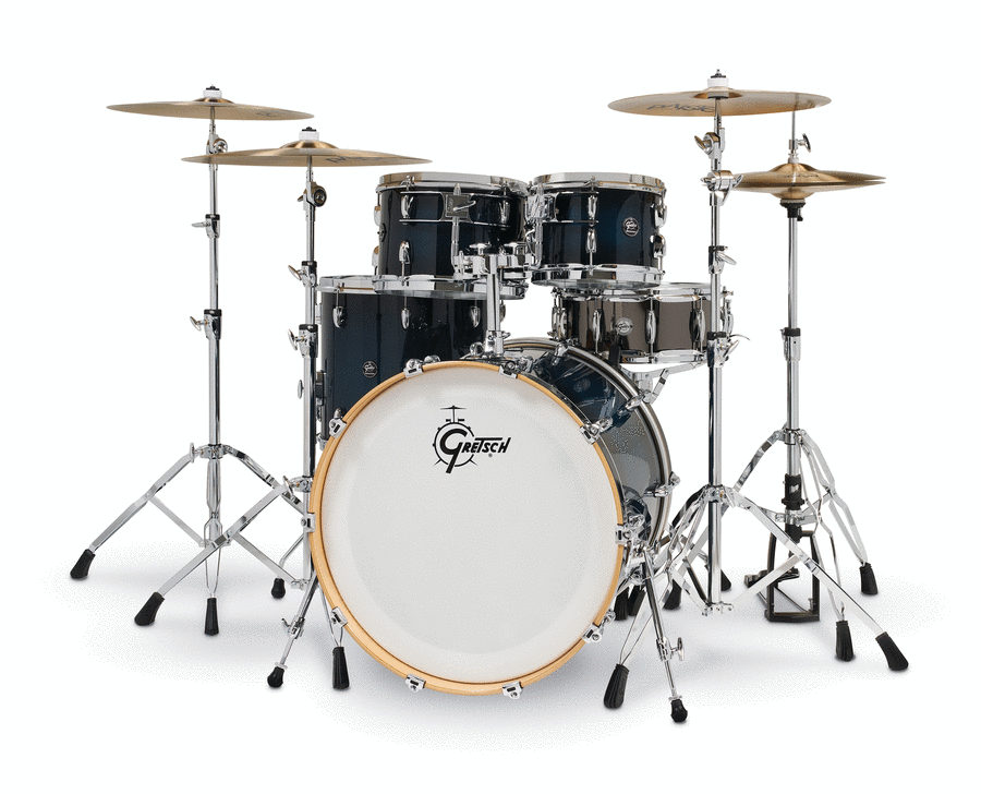 Gretsch Renown 5 Piece Shell Pack Musical Instruments scores gallery preview page 1