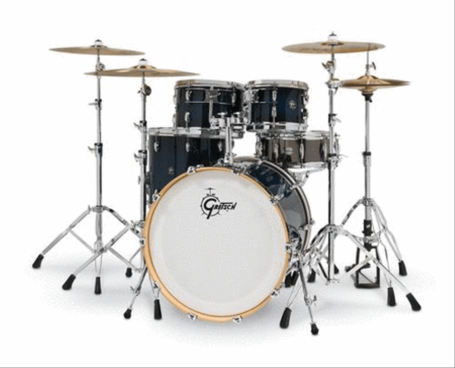 Gretsch Renown 5 Piece Shell Pack Musical Instruments scores gallery preview page 2