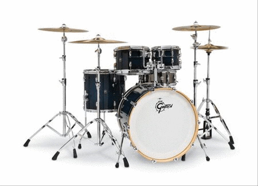 Gretsch Renown 5 Piece Shell Pack Musical Instruments scores gallery preview page 3