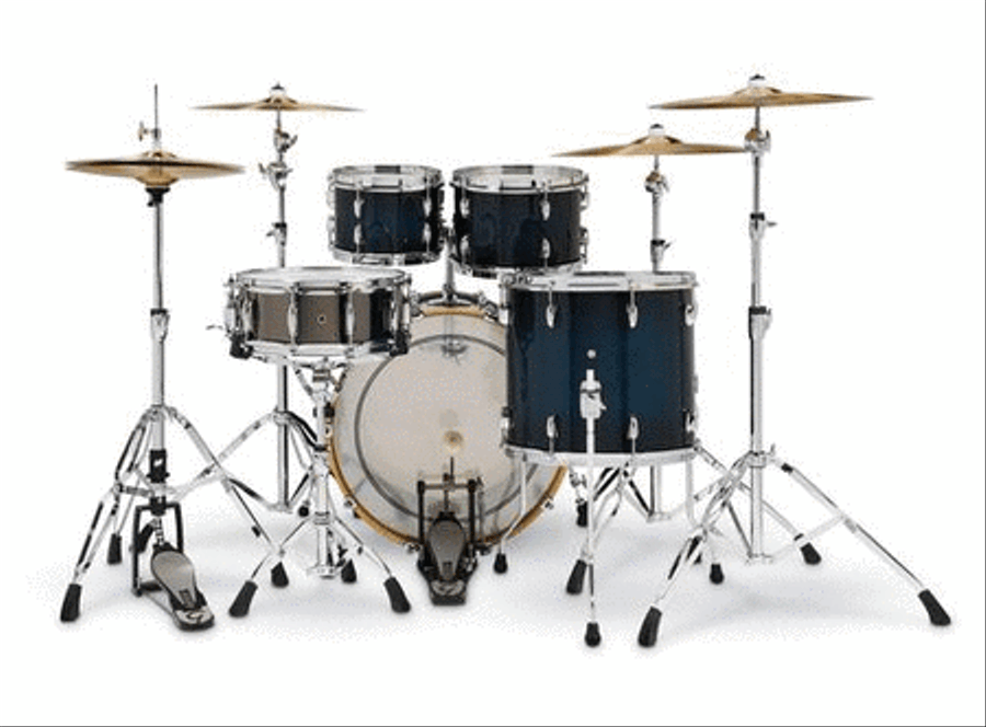 Gretsch Renown 5 Piece Shell Pack Musical Instruments scores gallery preview page 4