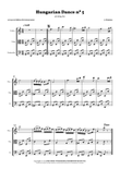 Hungarian Dance n. 5