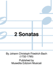 2 Sonatas