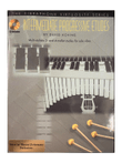 Intermediate Progressive Etudes - Vibraphone Method Book for 2 and 4 Mallets (Learn to Improvise)