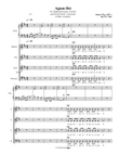 Agnus Dei (Opus 571) -- SATB with Piano or Organ
