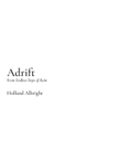 Adrift