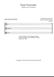 Noel Nouvelet [Sing We Now of Christmas]