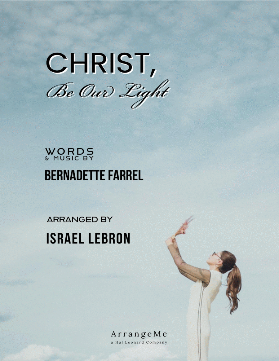 Christ, Be Our Light Chamber Orchestra scores gallery preview page 1