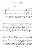 The Bressay Lullaby