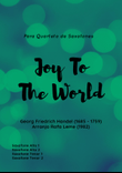 Joy To The World