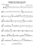 Spirit Of The Falcon - Electronic Keyboard