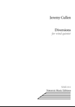 Diversions for Wind Quintet