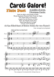Carols Galore! (a medley of Christmas carols)