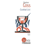 Cocktail List