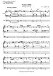 Tranquility, Opus 2