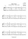 Silent Night (Stille Nacht)