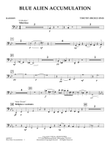 Blue Alien Accumulation - Bassoon