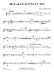 Blue Alien Accumulation - Oboe