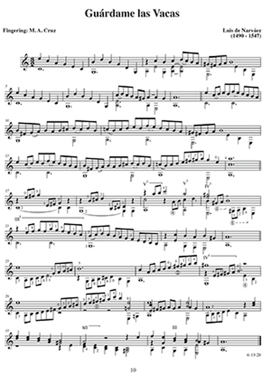 The Classical Guitarist's Gig Book, Volume 2 Acoustic Guitar scores gallery preview page 2
