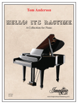 Hello! It's Ragtime.