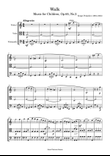 Walk - Music for Children Op.65 No.2