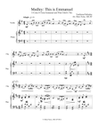 Christmas Medley: O Come O Come Emmanuel and What Child Is This