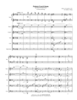 Fairest Lord Jesus (String Orchestra and Piano)
