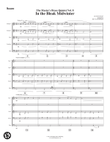 In the Bleak Midwinter for brass quintet