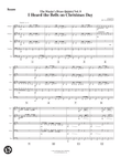 I Heard the Bells on Christmas Day for brass quintet