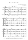 Theme From Spider Man