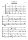 Four Movements from 