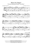 Where Do I Begin (love Theme)
